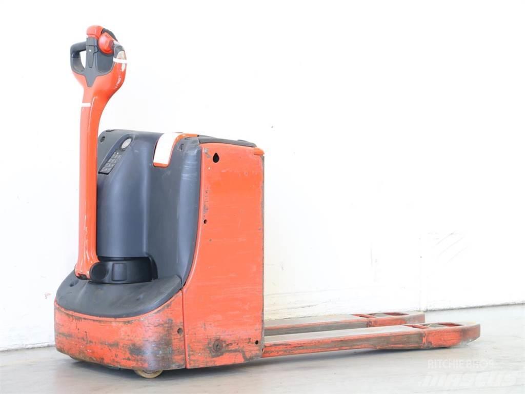 Linde T16/1152-00 Transpaleta manuala