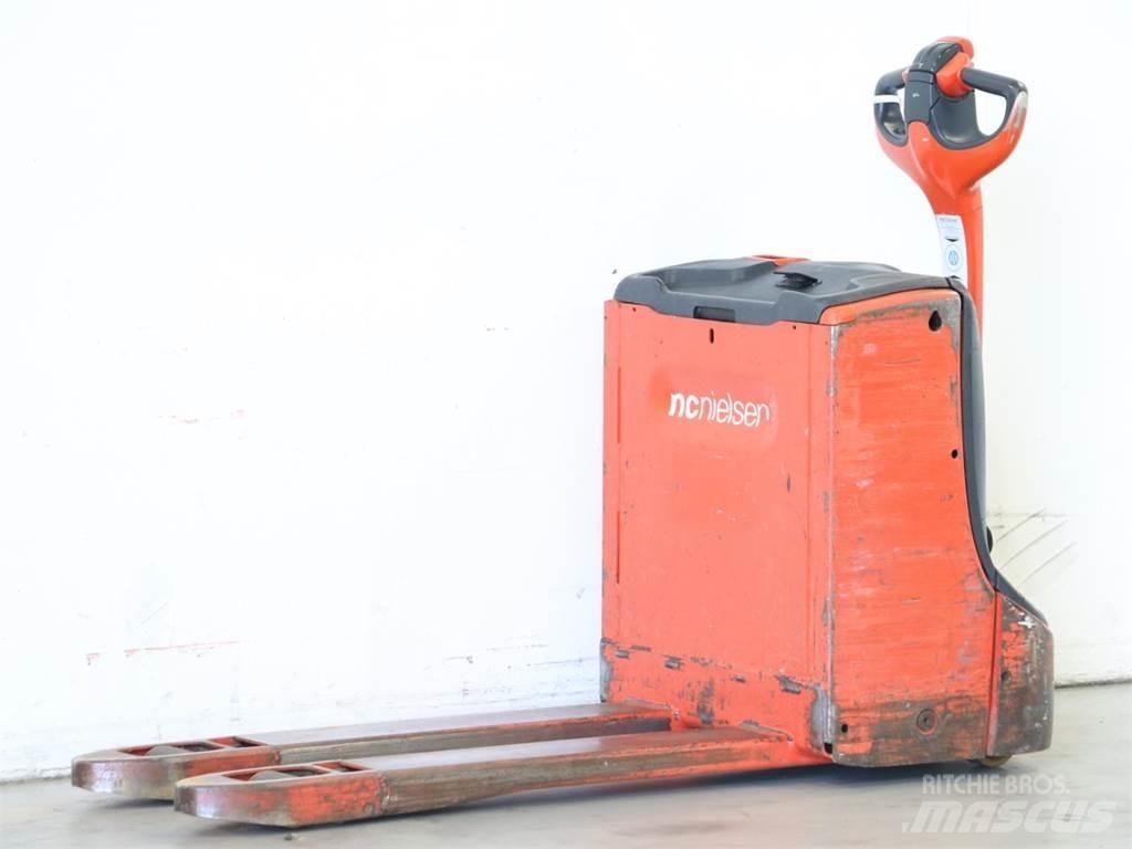 Linde T16/1152-00 Transpaleta manuala