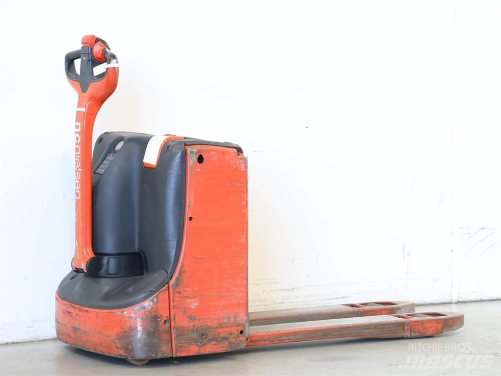 Linde T16/1152-00 Transpaleta manuala
