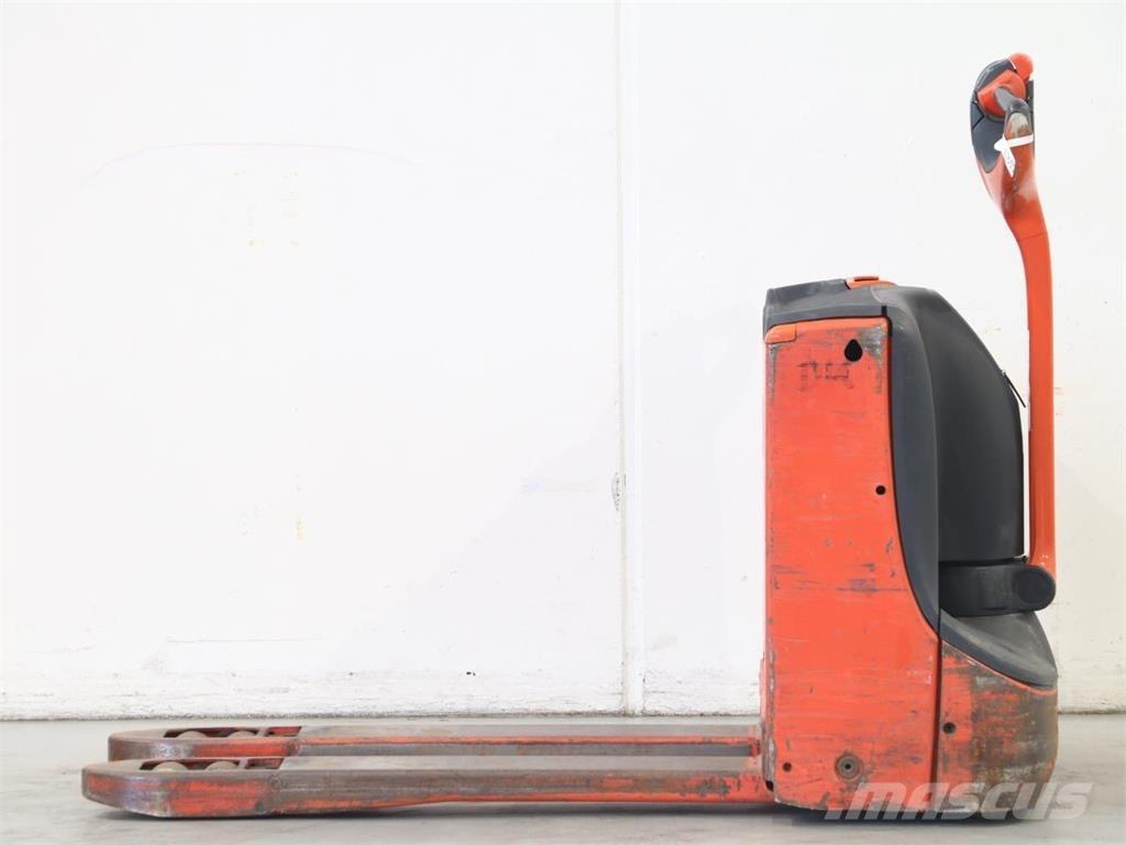 Linde T16/1152-00 Transpaleta manuala