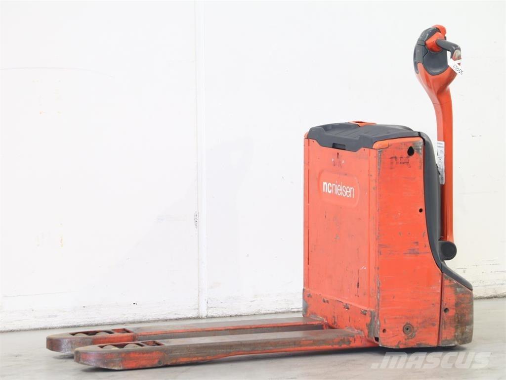 Linde T16/1152-00 Transpaleta manuala