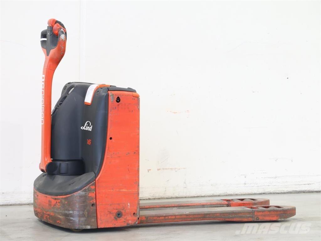 Linde T16/1152-00 Transpaleta manuala