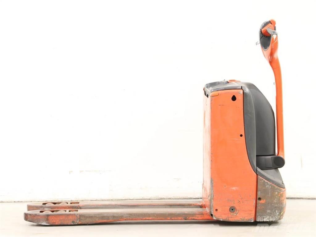 Linde T16/1152-00 Transpaleta manuala