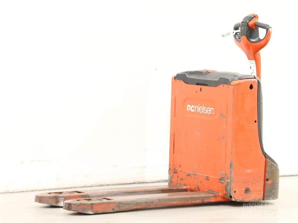 Linde T16/1152-00 Transpaleta manuala