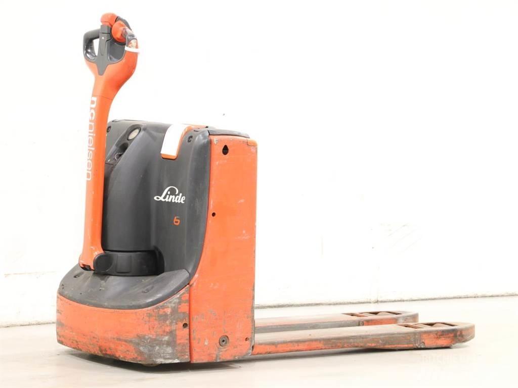 Linde T16/1152-00 Transpaleta manuala