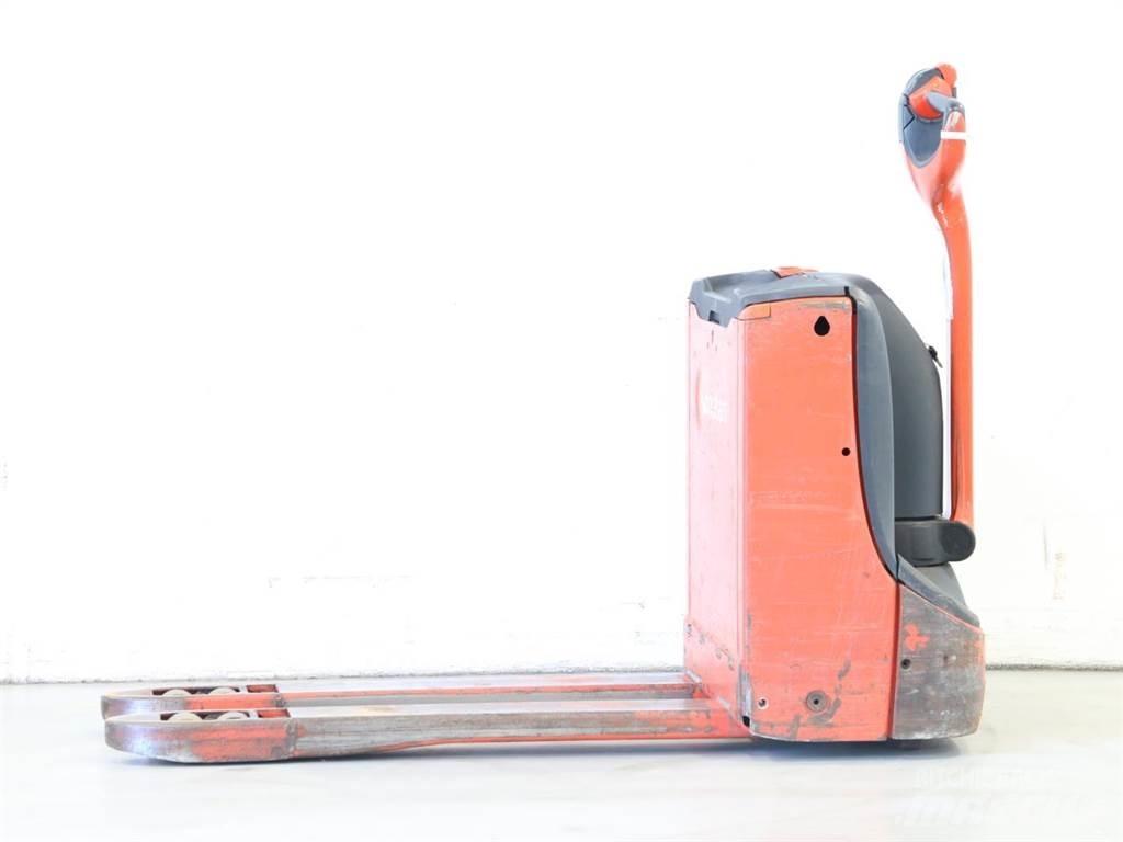 Linde T16/1152-00 Transpaleta manuala