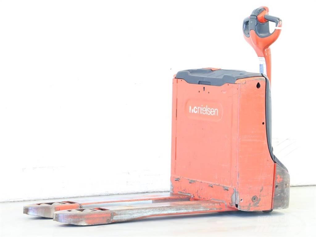 Linde T16/1152-00 Transpaleta manuala