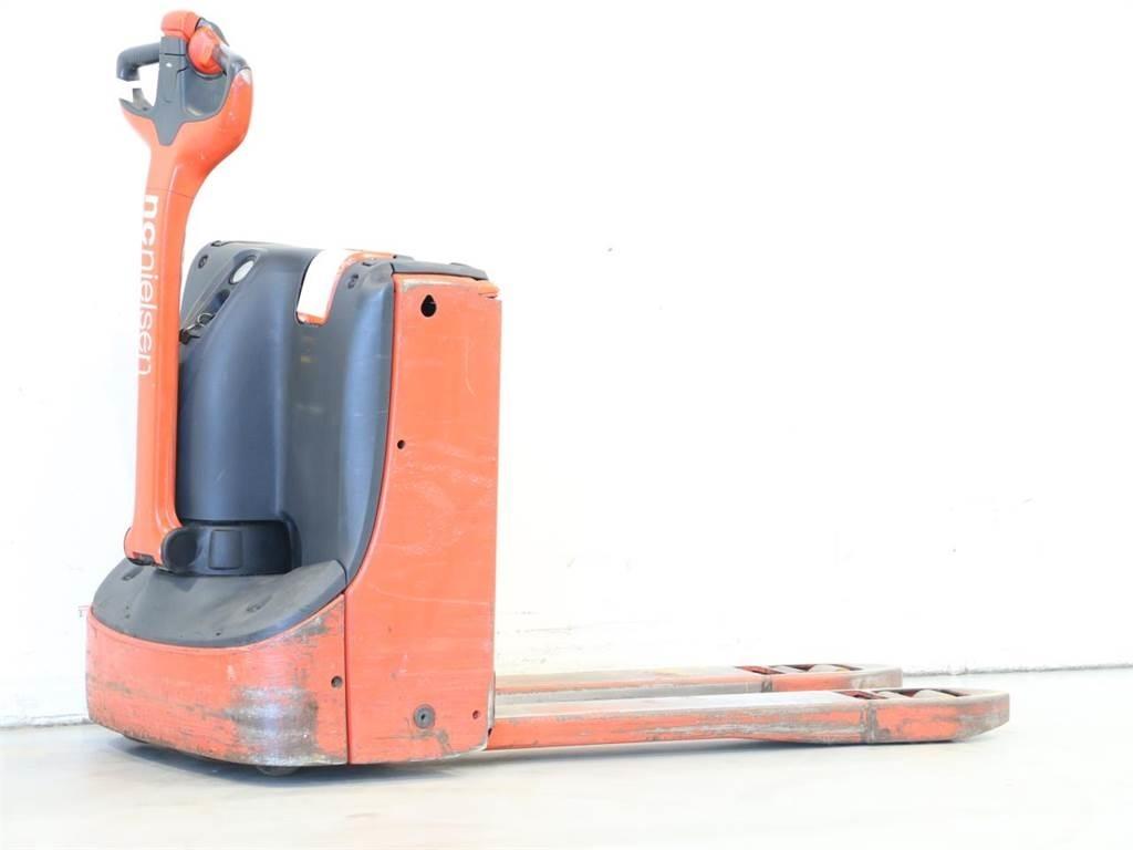 Linde T16/1152-00 Transpaleta manuala