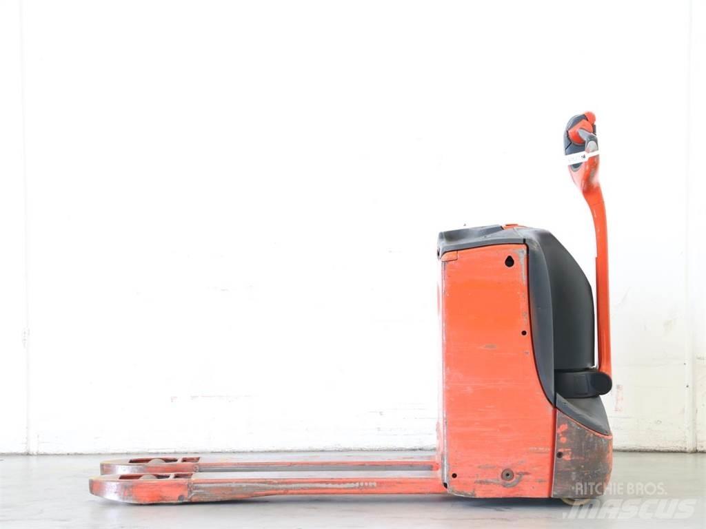 Linde T16/1152-00 Transpaleta manuala