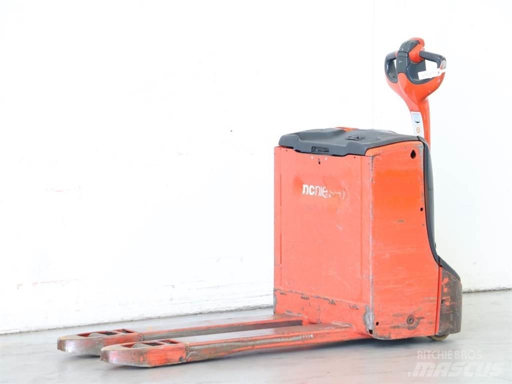 Linde T16/1152-00 Transpaleta manuala