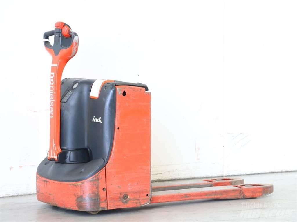 Linde T16/1152-00 Transpaleta manuala