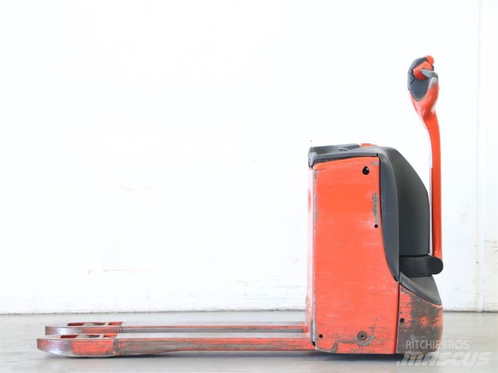 Linde T16/1152-00 Transpaleta manuala
