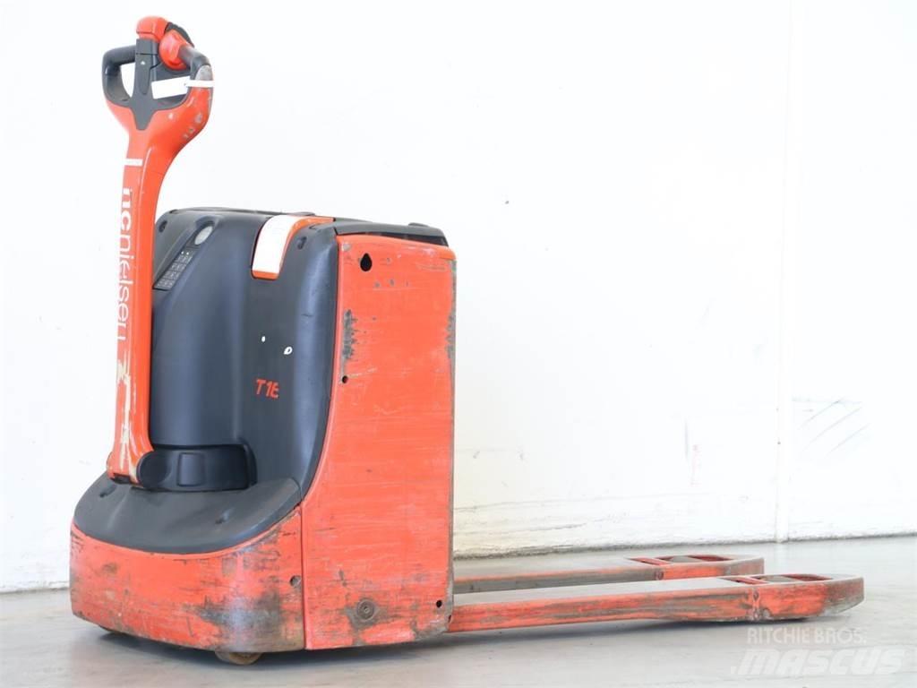 Linde T16/1152-00 Transpaleta manuala