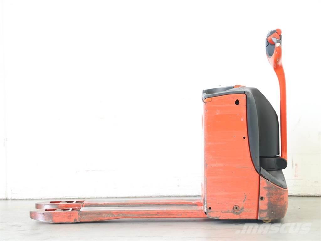 Linde T16/1152-00 Transpaleta manuala