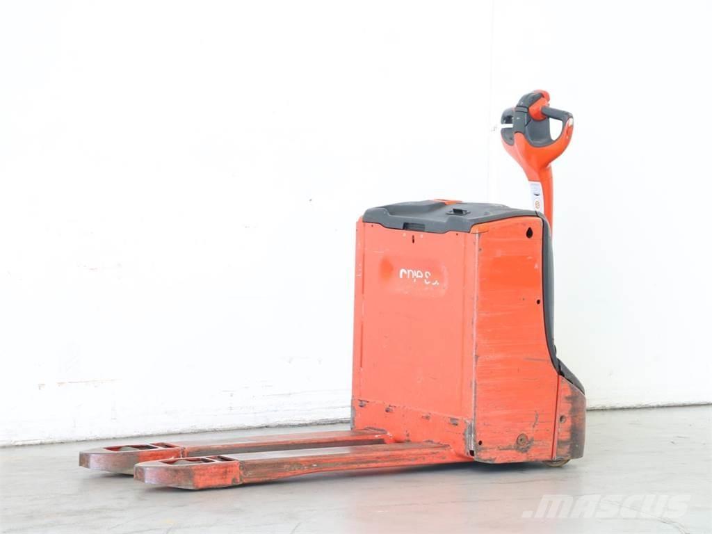 Linde T16/1152-00 Transpaleta manuala