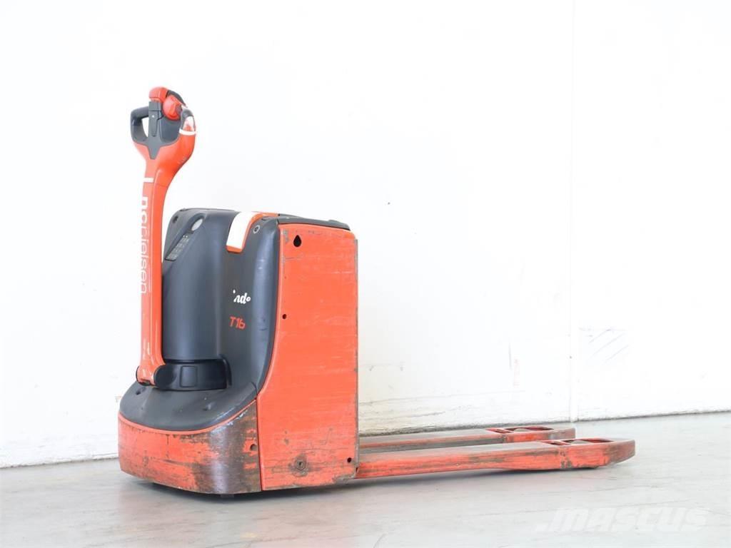 Linde T16/1152-00 Transpaleta manuala