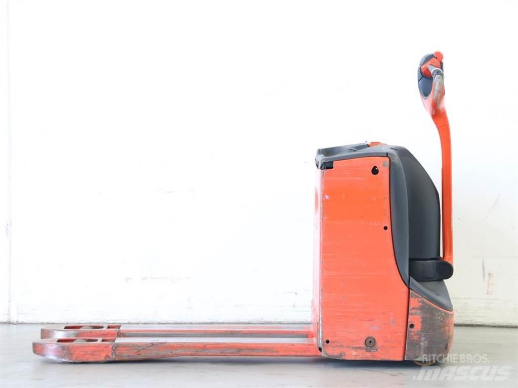 Linde T16/1152-00 Transpaleta manuala