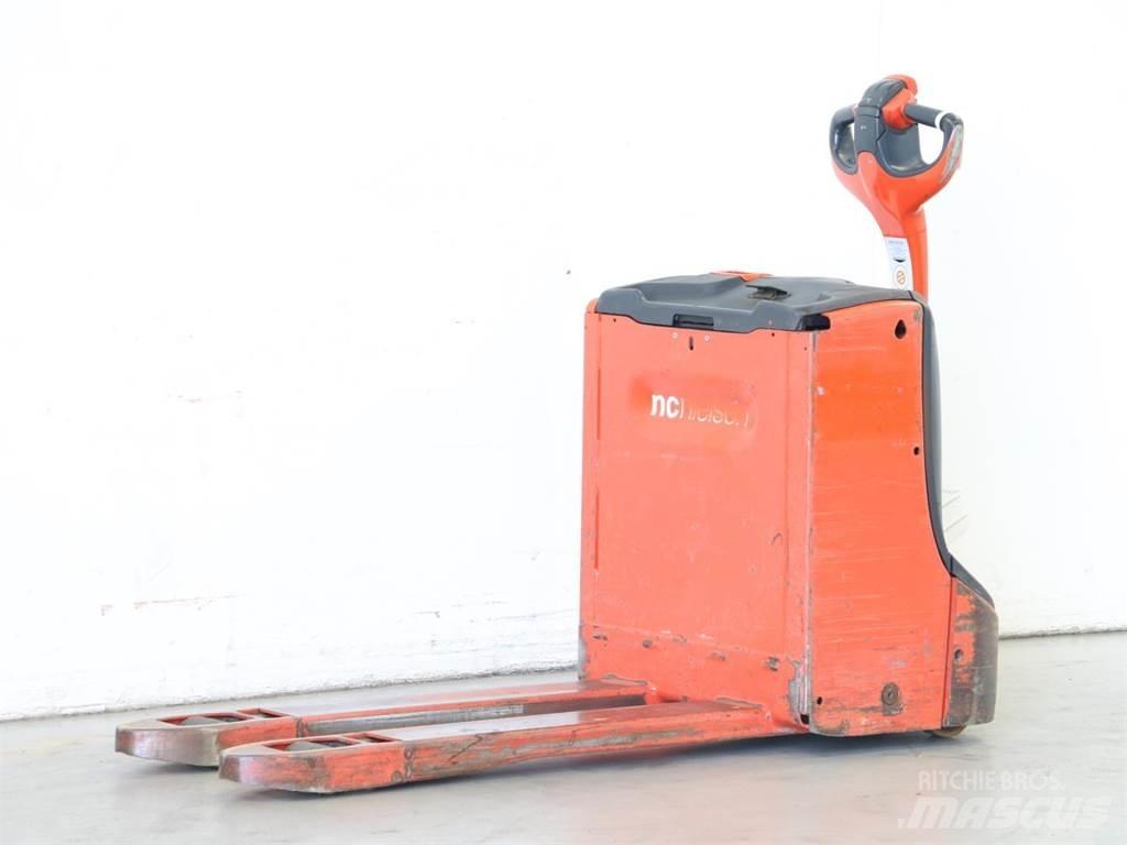 Linde T16/1152-00 Transpaleta manuala