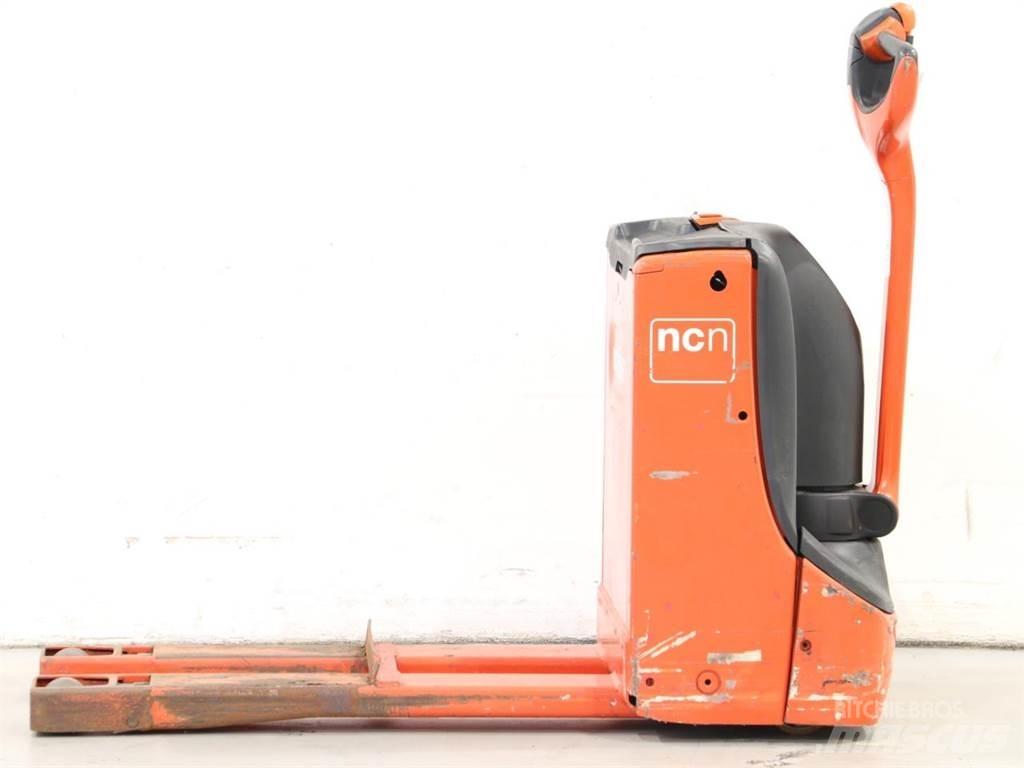 Linde T16/1152-00 Transpaleta manuala