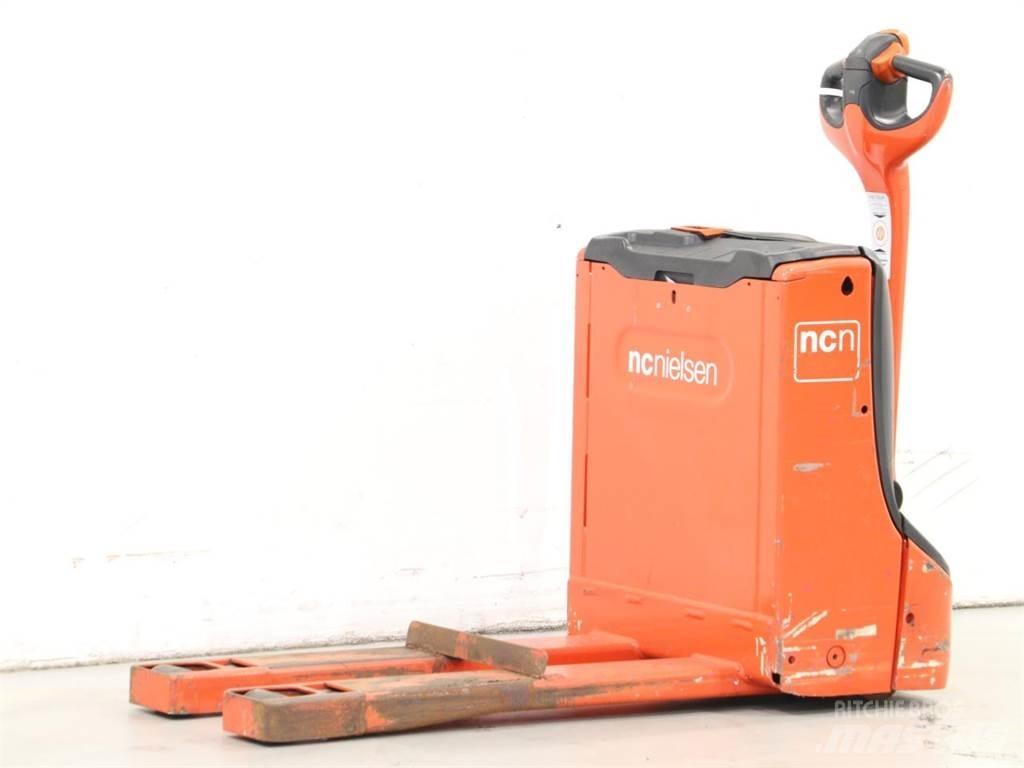 Linde T16/1152-00 Transpaleta manuala