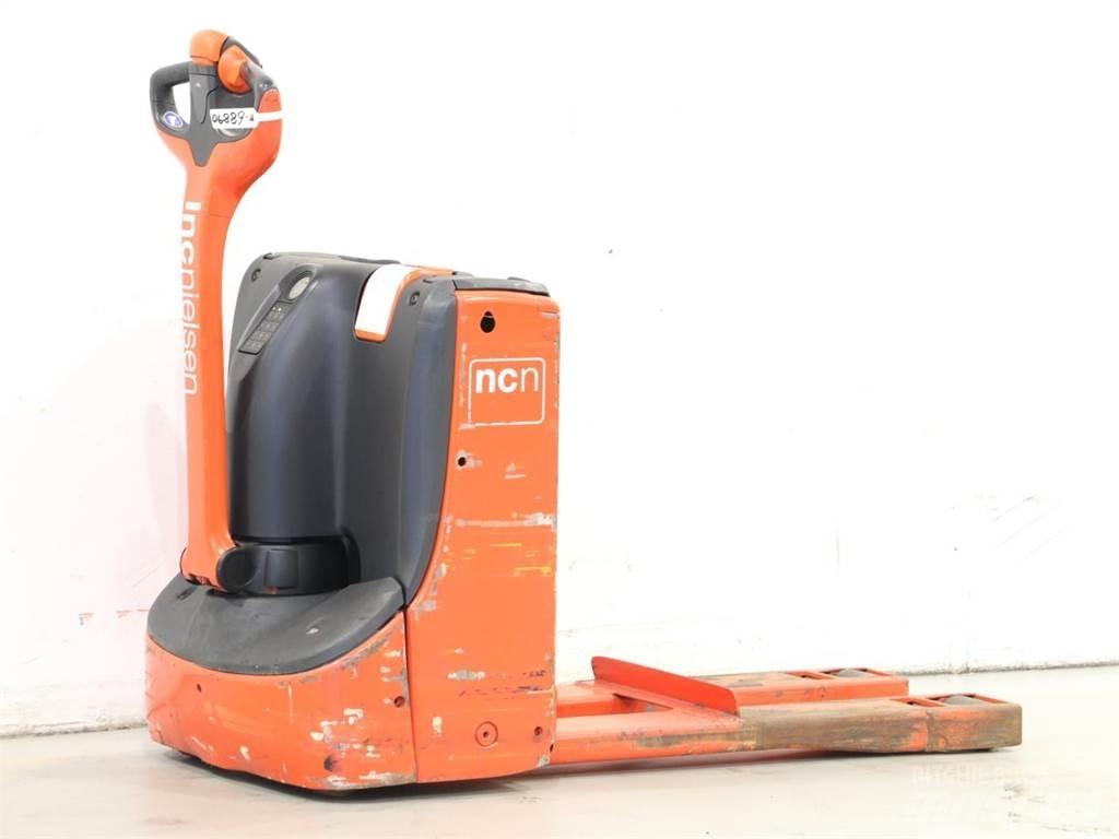 Linde T16/1152-00 Transpaleta manuala