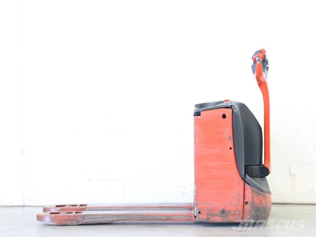 Linde T16/1152-00 Transpaleta manuala