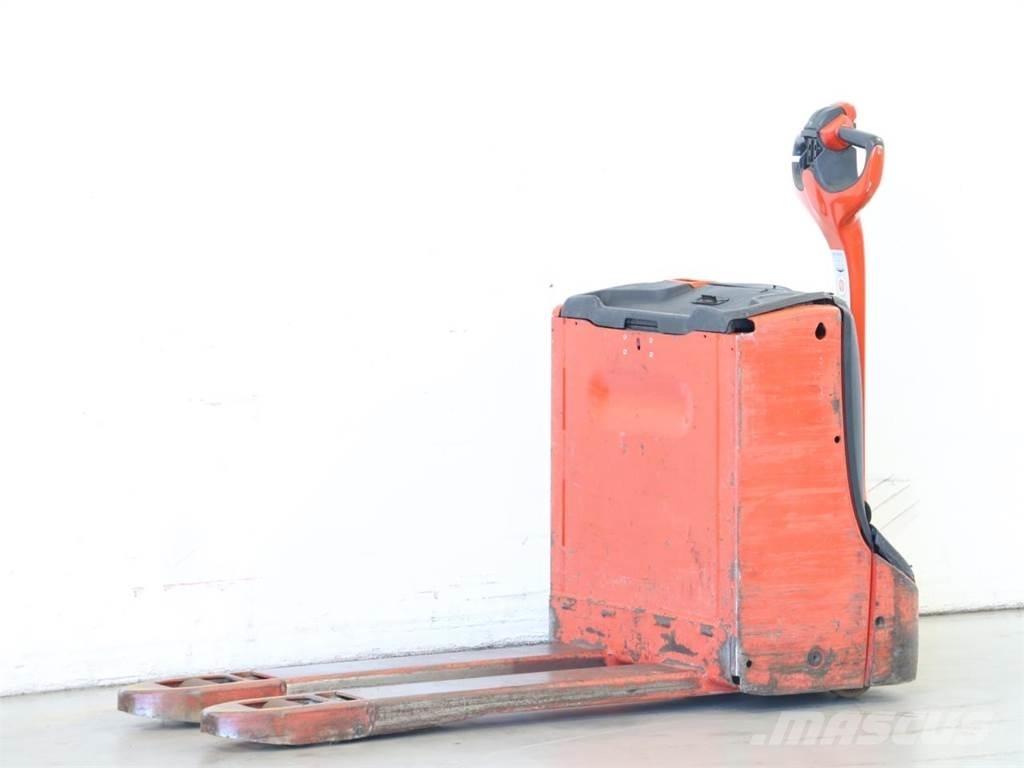 Linde T16/1152-00 Transpaleta manuala