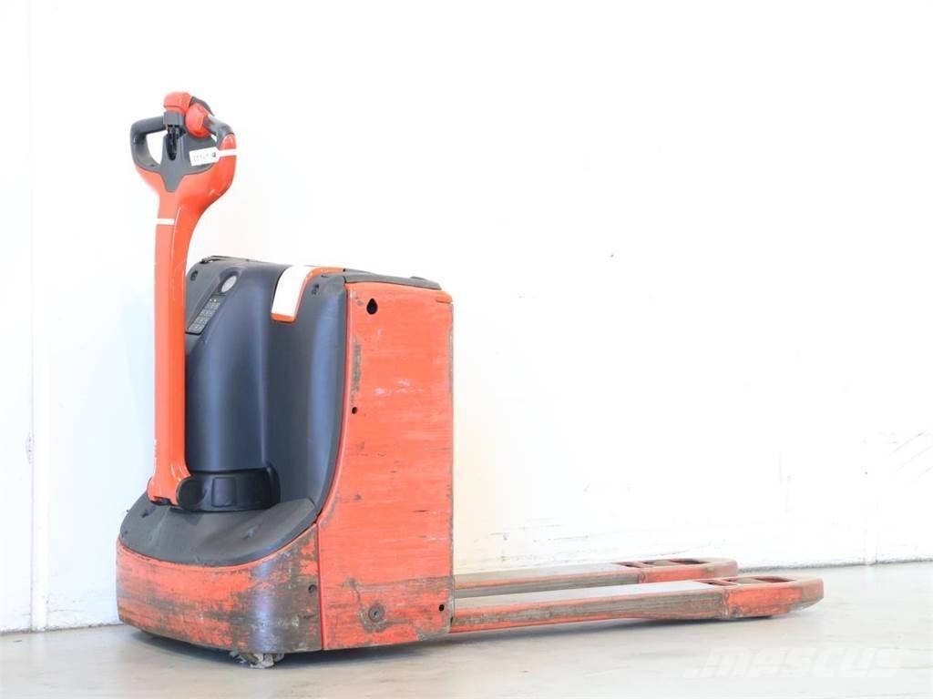 Linde T16/1152-00 Transpaleta manuala