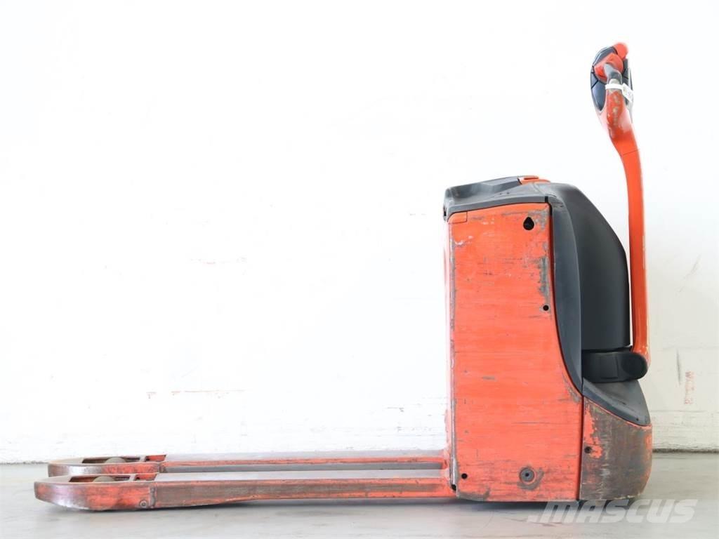 Linde T16/1152-00 Transpaleta manuala