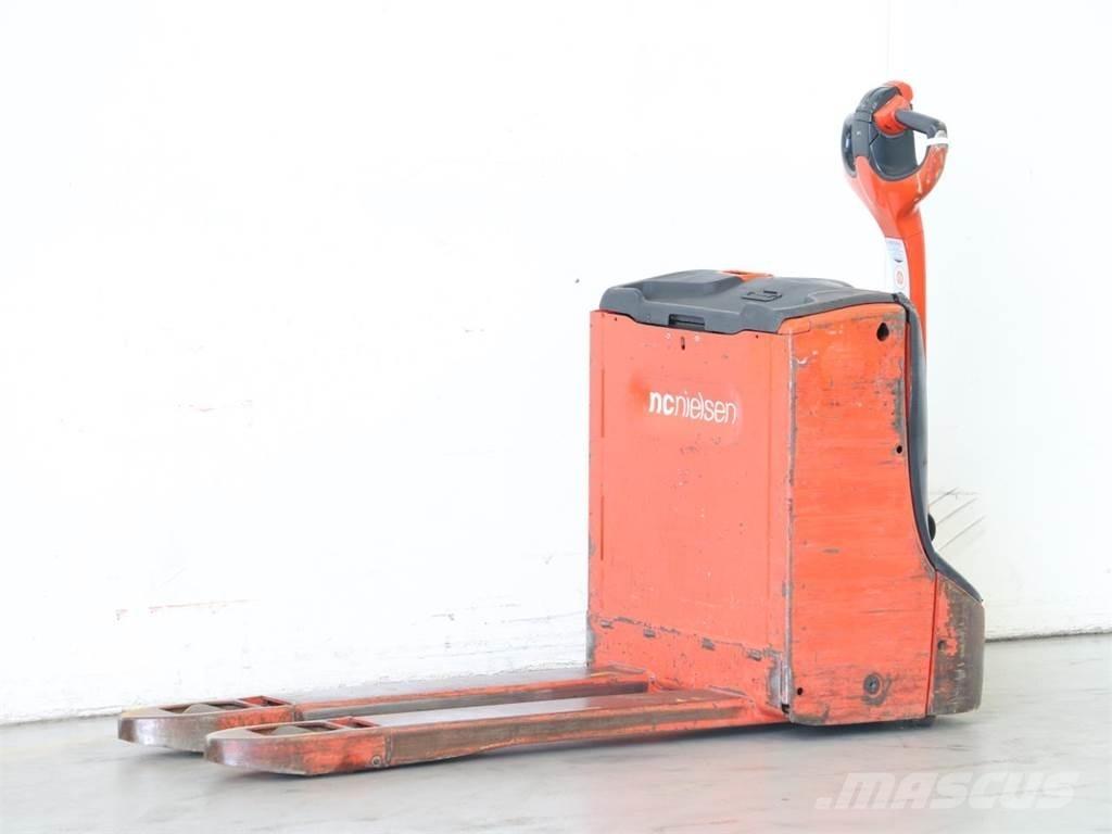 Linde T16/1152-00 Transpaleta manuala