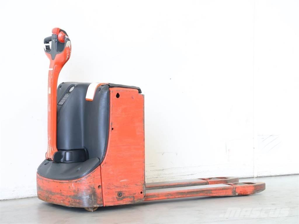Linde T16/1152-00 Transpaleta manuala