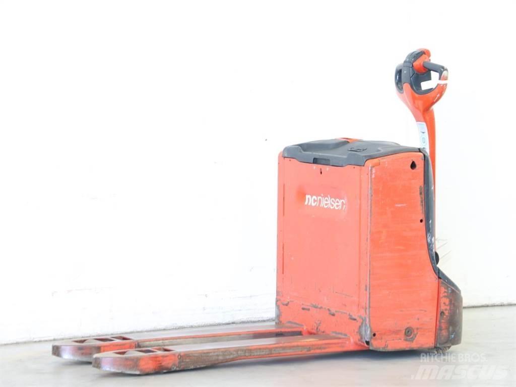 Linde T16/1152-00 Transpaleta manuala