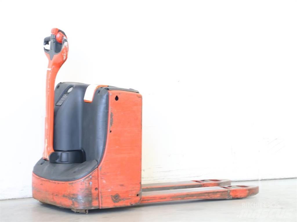 Linde T16/1152-00 Transpaleta manuala