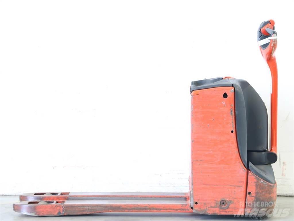 Linde T16/1152-00 Transpaleta manuala