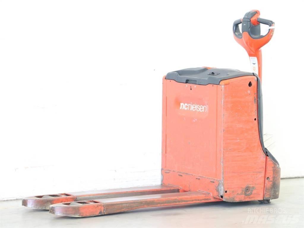 Linde T16/1152-00 Transpaleta manuala