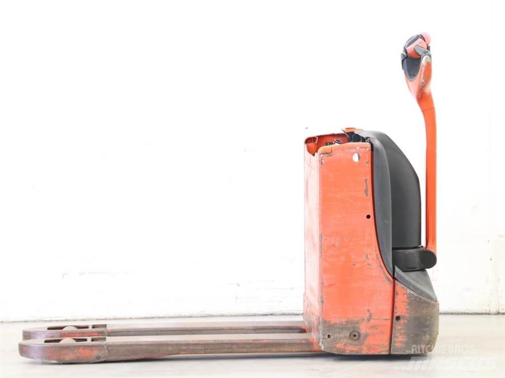 Linde T16/1152-00 Transpaleta manuala