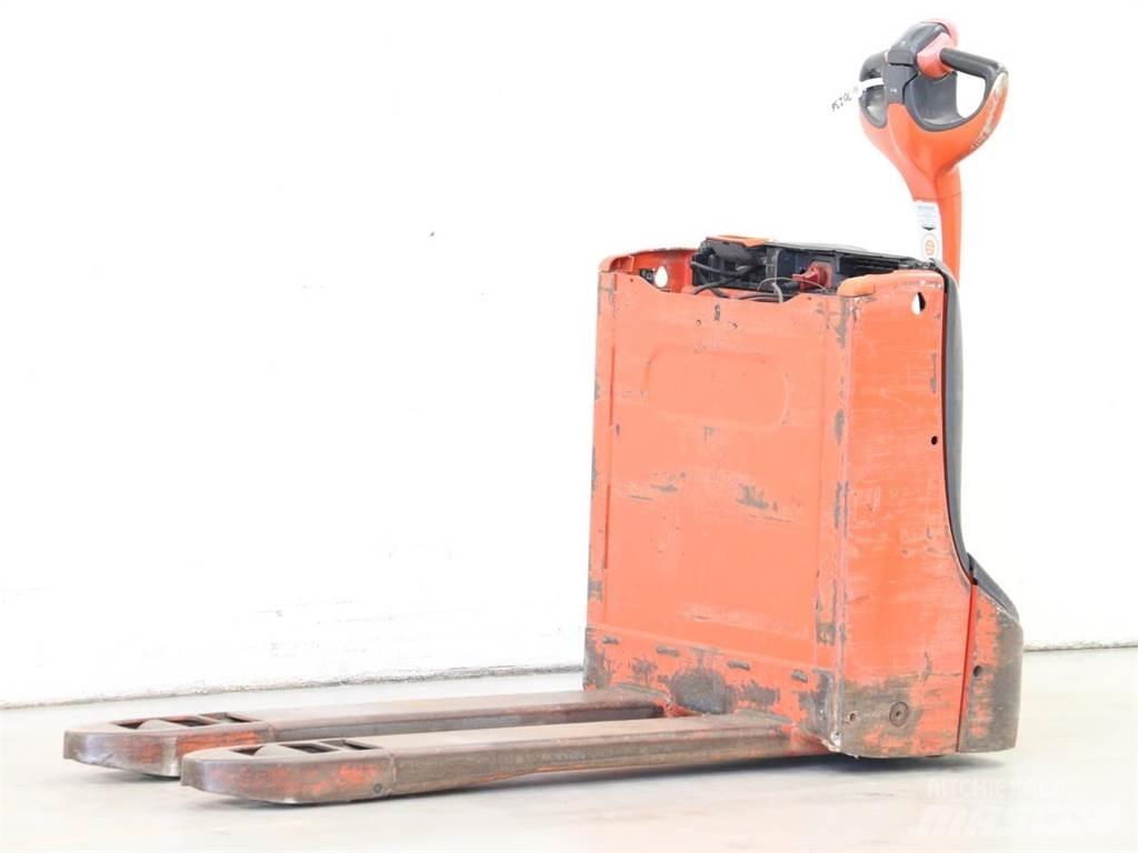Linde T16/1152-00 Transpaleta manuala