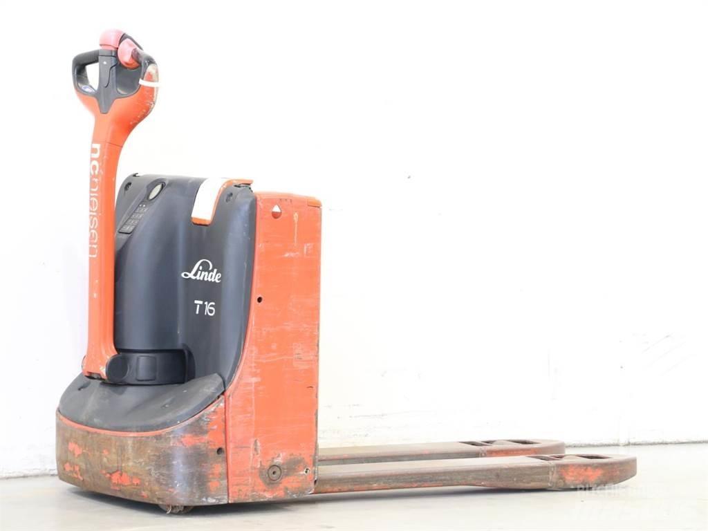 Linde T16/1152-00 Transpaleta manuala