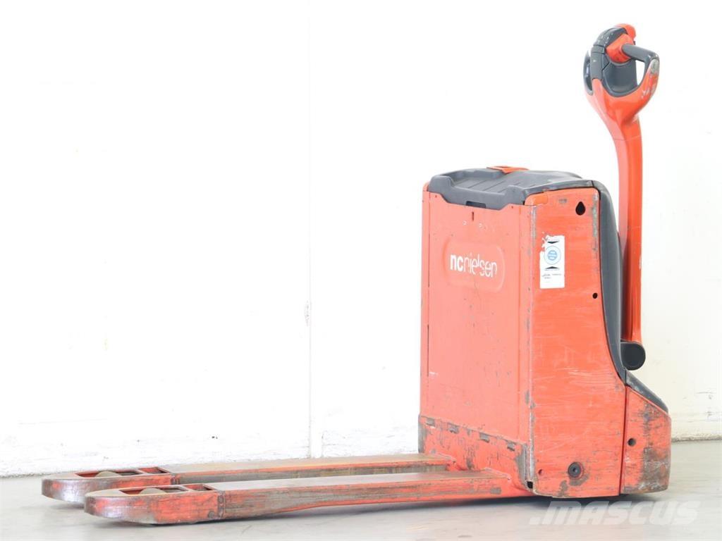Linde T16/1152-00 Transpaleta manuala