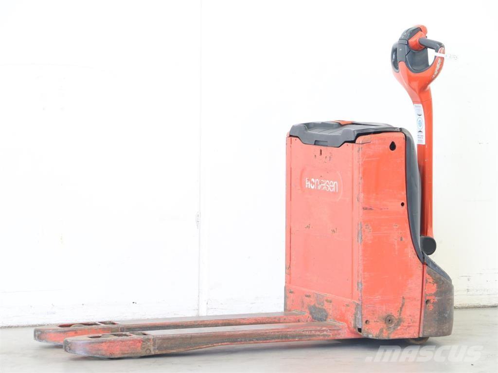 Linde T16/1152-00 Transpaleta manuala