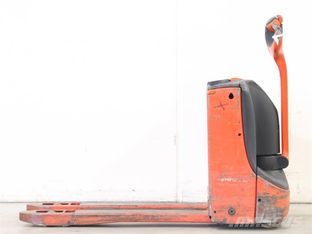 Linde T16/1152-00 Transpaleta manuala