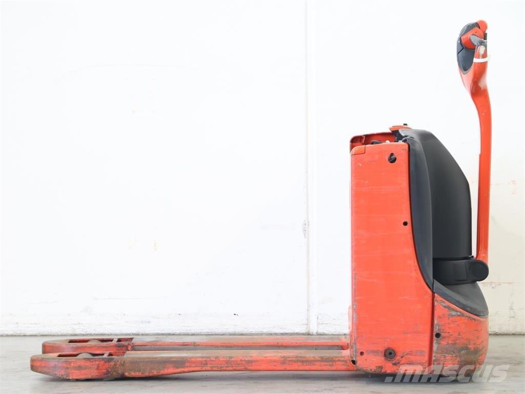 Linde T16/1152-02 Transpaleta manuala