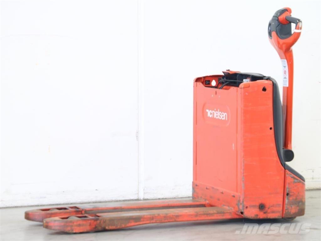 Linde T16/1152-02 Transpaleta manuala