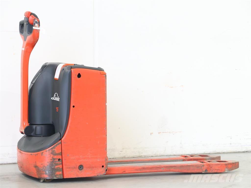 Linde T16/1152-02 Transpaleta manuala