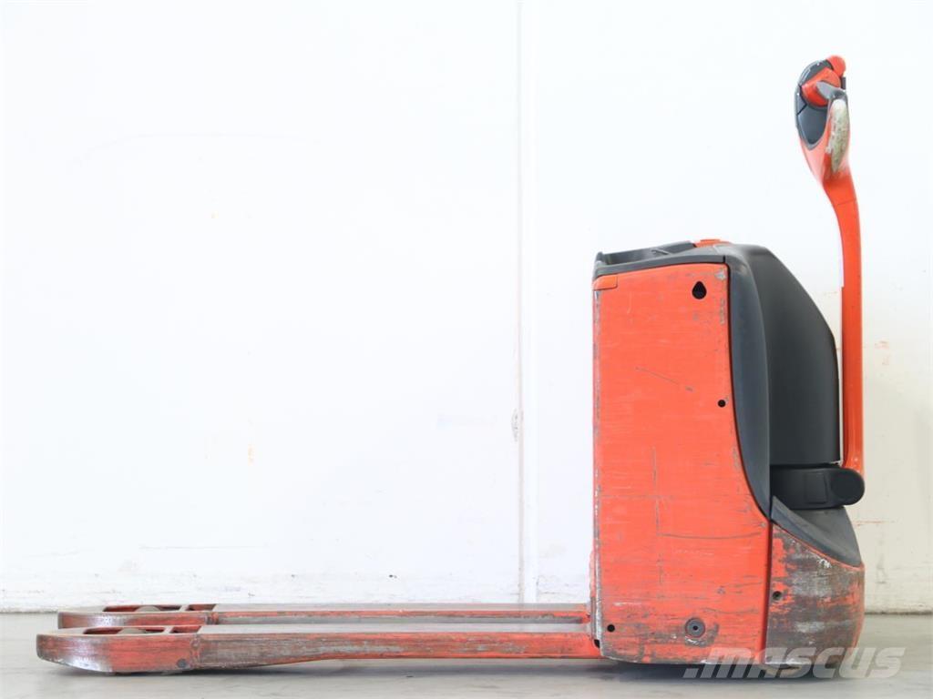 Linde T16/1152-02 Transpaleta manuala