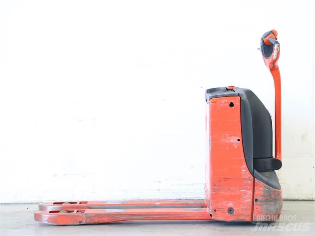 Linde T16/1152-02 Transpaleta manuala