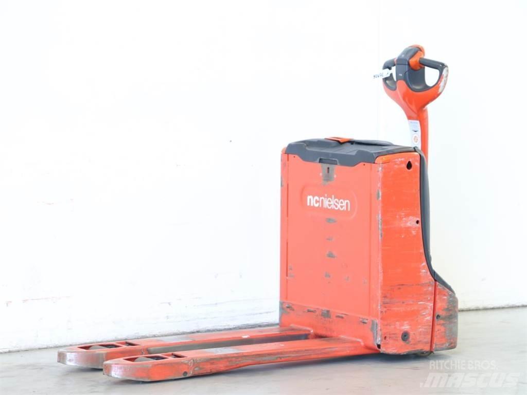 Linde T16/1152-02 Transpaleta manuala