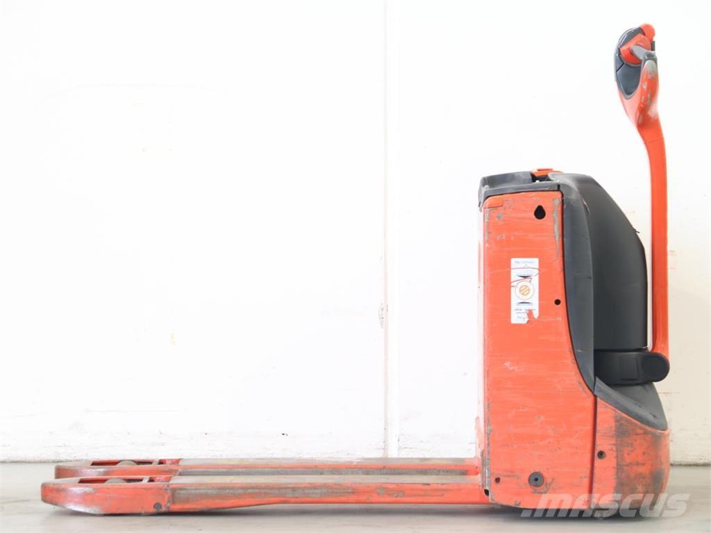 Linde T16/1152-02 Transpaleta manuala