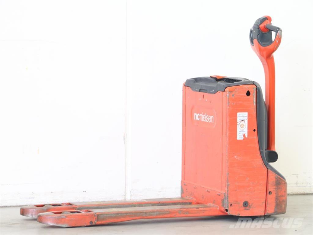 Linde T16/1152-02 Transpaleta manuala