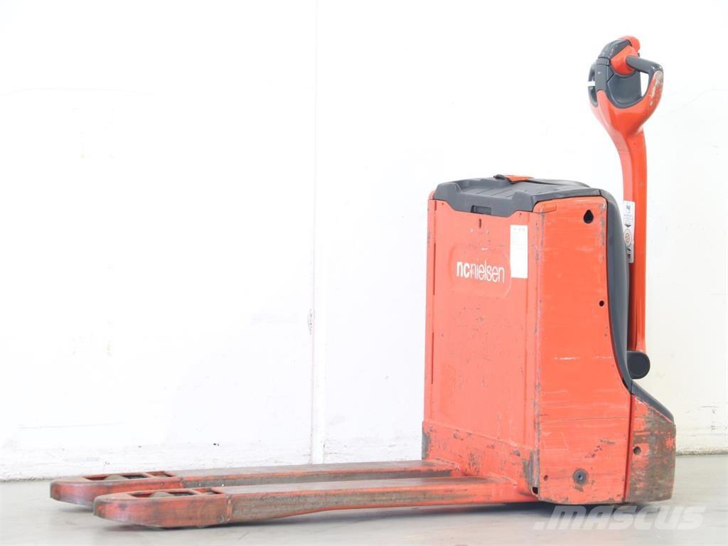 Linde T16/1152-02 Transpaleta manuala